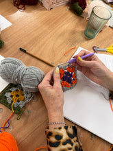 Load image into Gallery viewer, LEARN TO CROCHET - 4 week course in Hull!