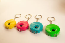 Load image into Gallery viewer, Retractable Tape Measure - 4 Colours
