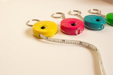 Load image into Gallery viewer, Retractable Tape Measure - 4 Colours