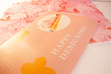 Load image into Gallery viewer, Fabric Design Handbook - Turning your artwork into digitally printed fabrics