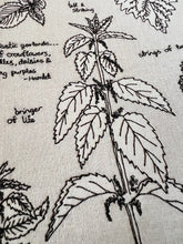 Load image into Gallery viewer, 'Nettles' A4 Giclée Print