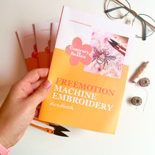 Load image into Gallery viewer, The Machine Embroidery Handbook