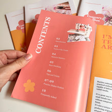 Load image into Gallery viewer, The Machine Embroidery Handbook