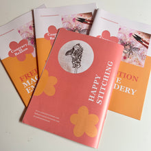 Load image into Gallery viewer, The Machine Embroidery Handbook