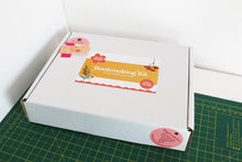 Load image into Gallery viewer, beginner friendly handmade book kit