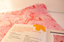 Load image into Gallery viewer, Fabric Design Handbook - Turning your artwork into digitally printed fabrics

